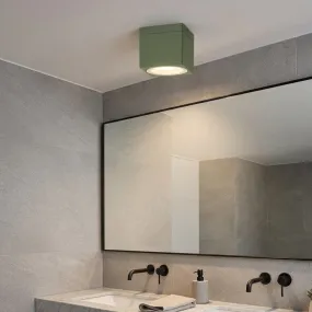 Plafoniera INTERNO Promoingross GIX Q9 GX53 LED IP65