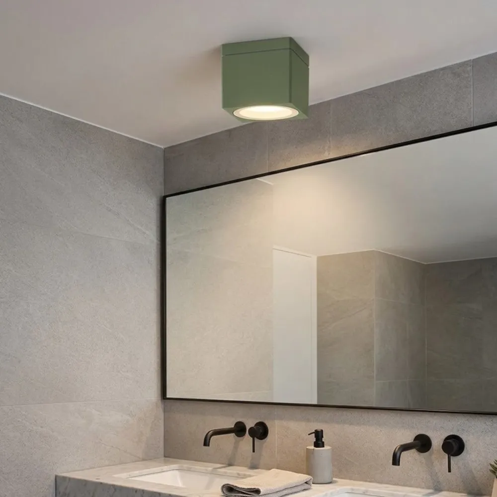 Lámpara de techo interior Promoingross GIX Q9 GX53 LED IP65