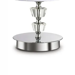 Ideal Lux PEGASO 059266 pantalla cristal