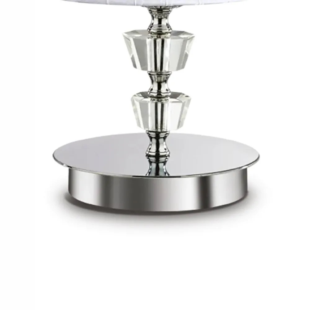 Ideal Lux PEGASO 059266 pantalla cristal