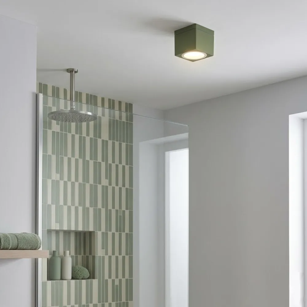 INNEN-Deckenleuchte Promoingross GIX Q9 GX53 LED IP65