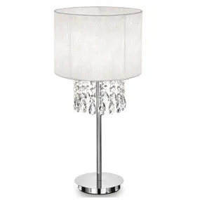 Pantalla de lámpara de cristal Ideal Lux OPERA 068305