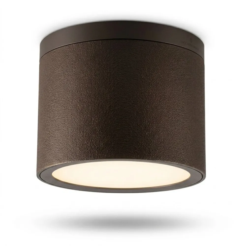 Plafoniera ESTERNO Promoingross GIX T9 GX53 LED IP65