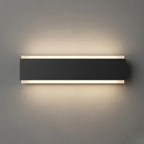 Aplique LED de doble...