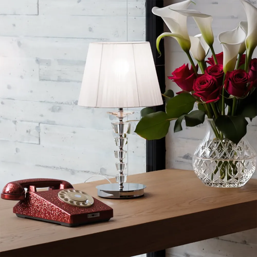 Ideal Lux PEGASO 059259 pantalla cristal