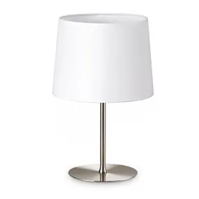 Lampe de chevet Ideal Lux SET UP 259895 260068