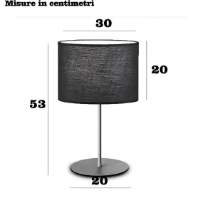 Ideal Lux Lampenschirm SET UP 259956 270005