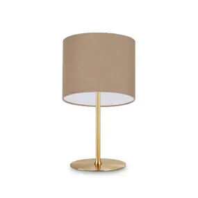 Abat-jour ottone Ideal Lux SET UP 259901 304601