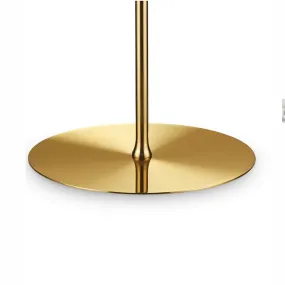 Abat-jour en laiton Ideal Lux SET UP 259901 260334