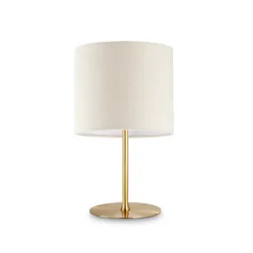 Abat-jour en laiton Ideal Lux SET UP 259901 260334