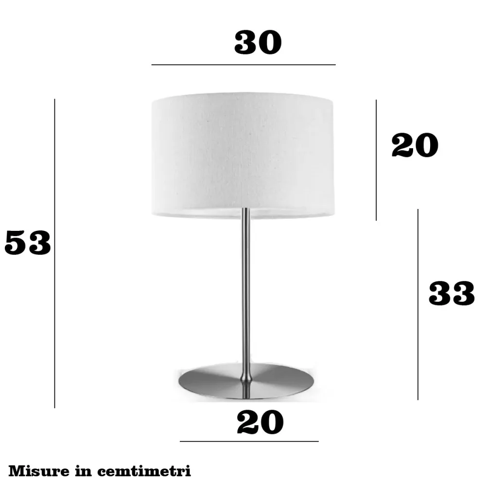 Abat-jour ottone Ideal Lux SET UP 259956 260440