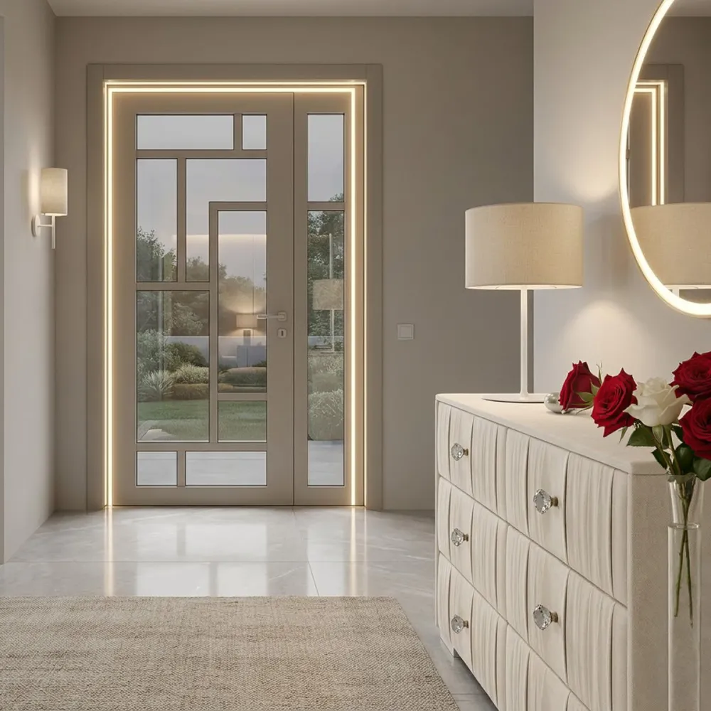 Lámpara de mesilla Ideal Lux CONFIGURACIÓN 259918 260440