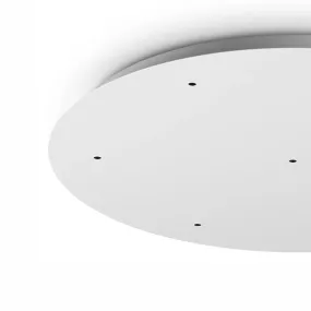 Lampadario 7 luci vetro pyrex multicolor Ideal Lux CLOWN