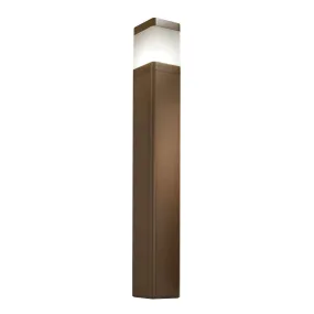 Lampioncino classico Promoingross FROST 55 RU E27 LED IP65