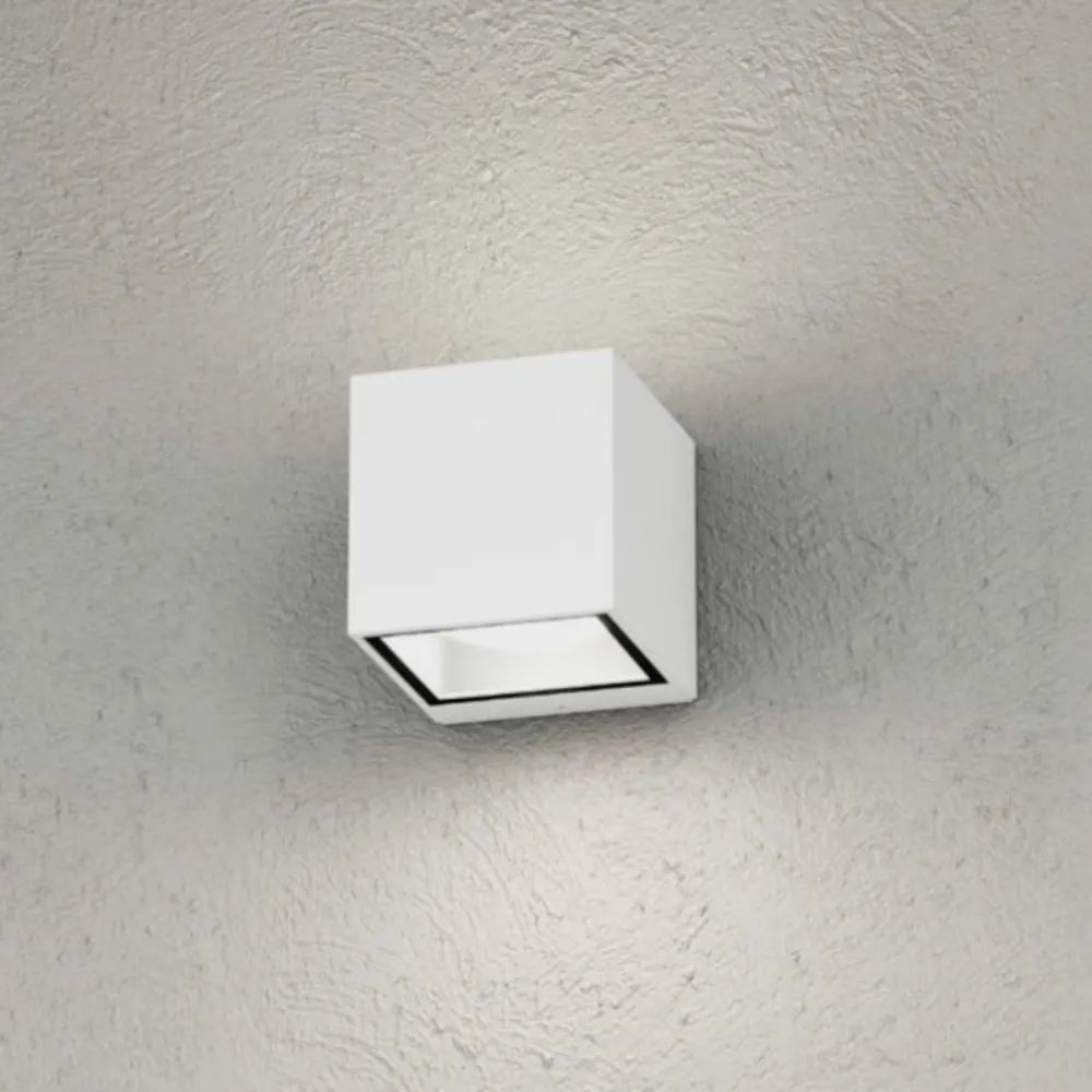 Applique moderno Top Light SPA AP GX53 LED IP54