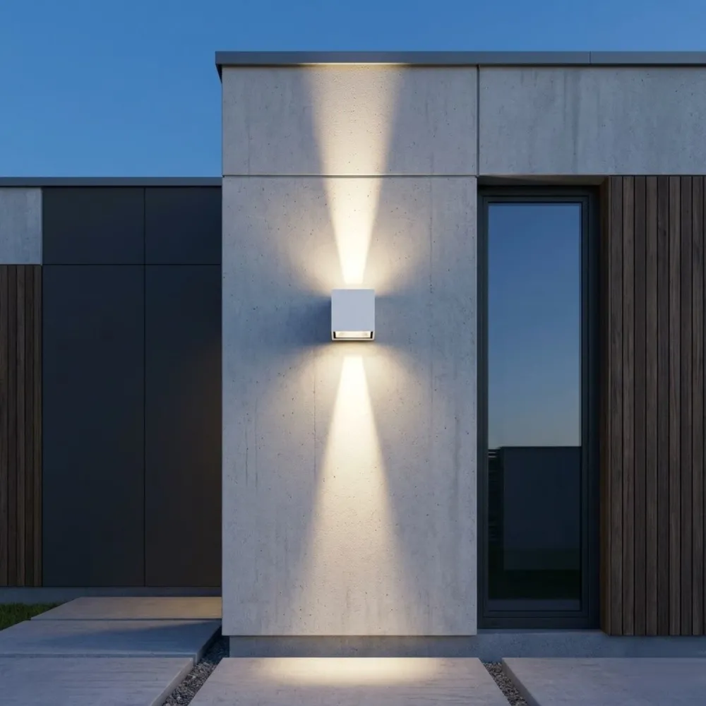Applique moderno Top Light SPA AP GX53 LED IP54