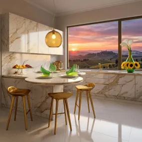 Lampadario classico Ideal...
