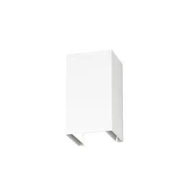 Applique moderno Top Light SPA PLUS AP GX53 LED IP54