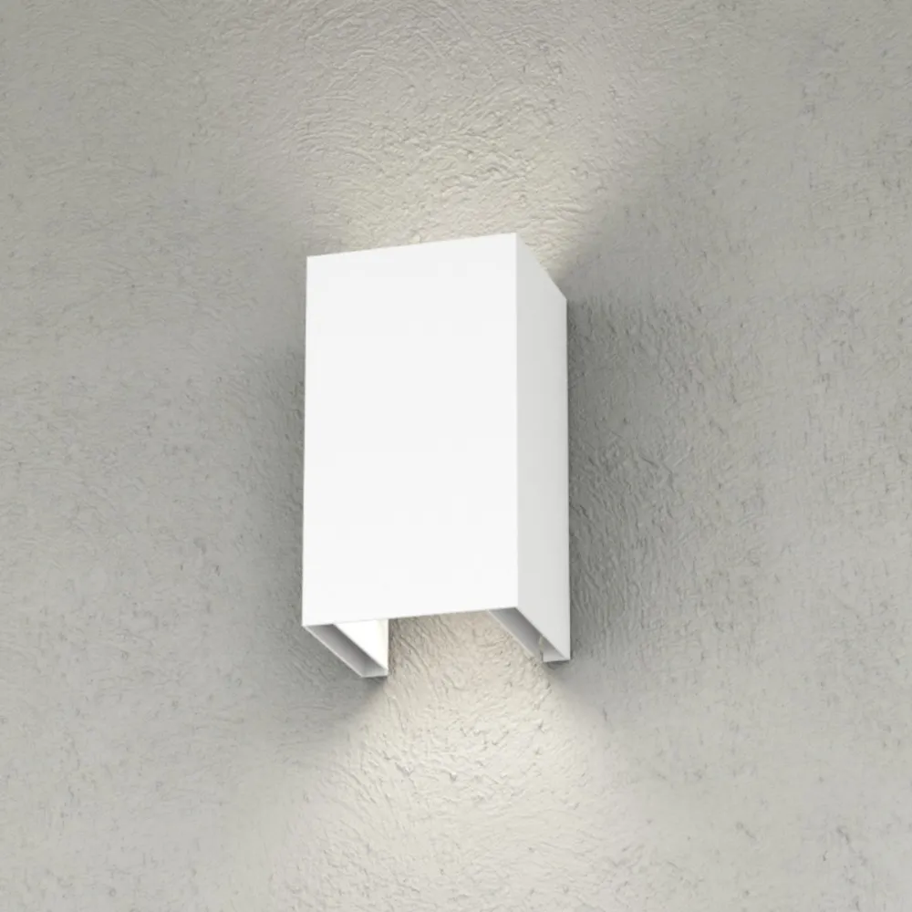 Applique moderno Top Light SPA PLUS AP GX53 LED IP54