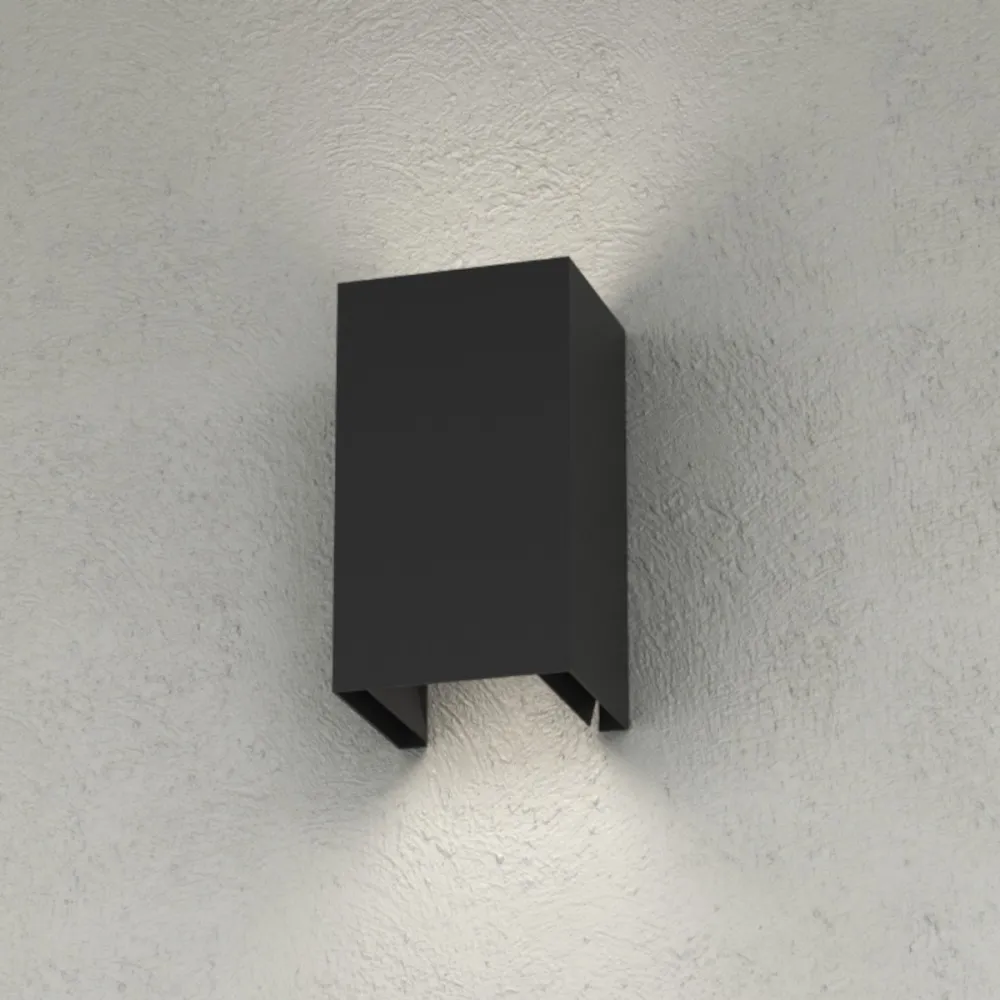 Applique murale moderne Top Light SPA PLUS AP GX53 LED IP54