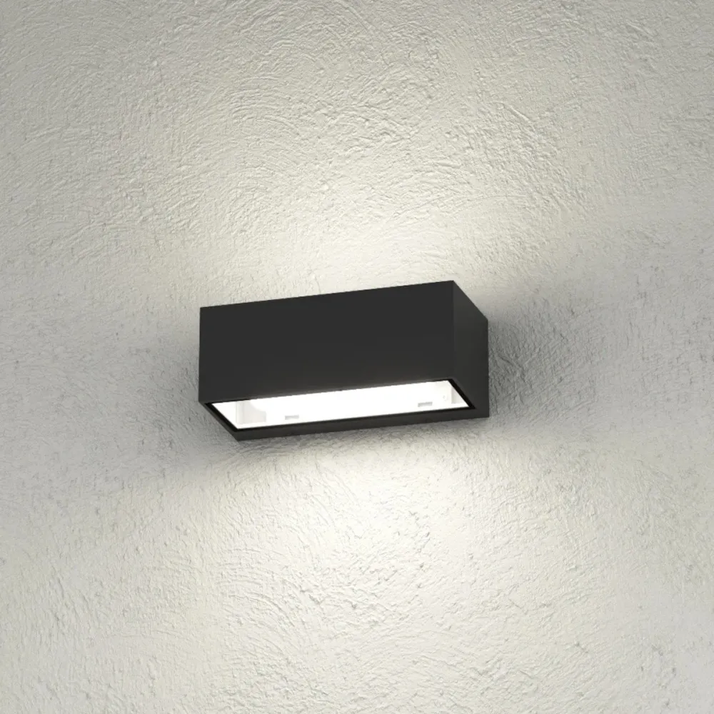 Moderne Wandleuchte Top Light SPA AG GX53 LED IP54