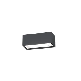Moderne Wandleuchte Top Light SPA AG GX53 LED IP54