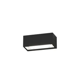 Lámpara de pared moderna Top Light SPA AG GX53 LED IP54