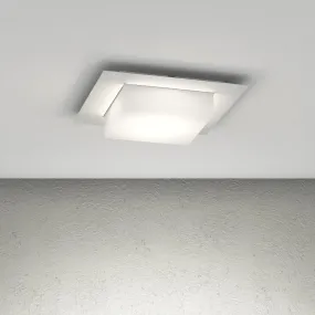 Top Light moderne Deckenleuchte MIAMI PLUS Q GX53 LED IP54