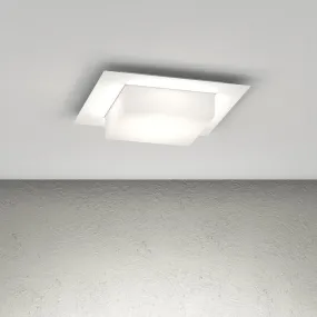 Top Light moderne Deckenleuchte MIAMI PLUS Q GX53 LED IP54