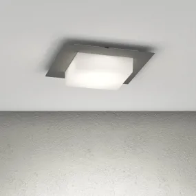 Top Light moderne Deckenleuchte MIAMI PLUS Q GX53 LED IP54