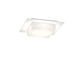 Top Light moderne Deckenleuchte MIAMI PLUS Q GX53 LED IP54