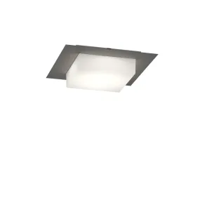 Top Light moderne Deckenleuchte MIAMI PLUS Q GX53 LED IP54