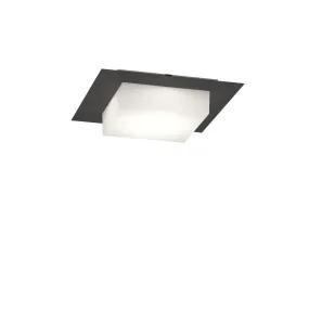 Plafoniera moderno Top Light MIAMI PLUS Q GX53 LED IP54