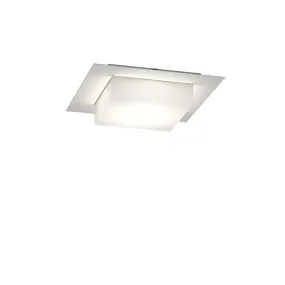 Top Light moderne Deckenleuchte MIAMI PLUS Q GX53 LED IP54