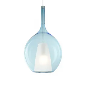Lámpara de araña moderna Ideal Lux KALIQUE 359694
