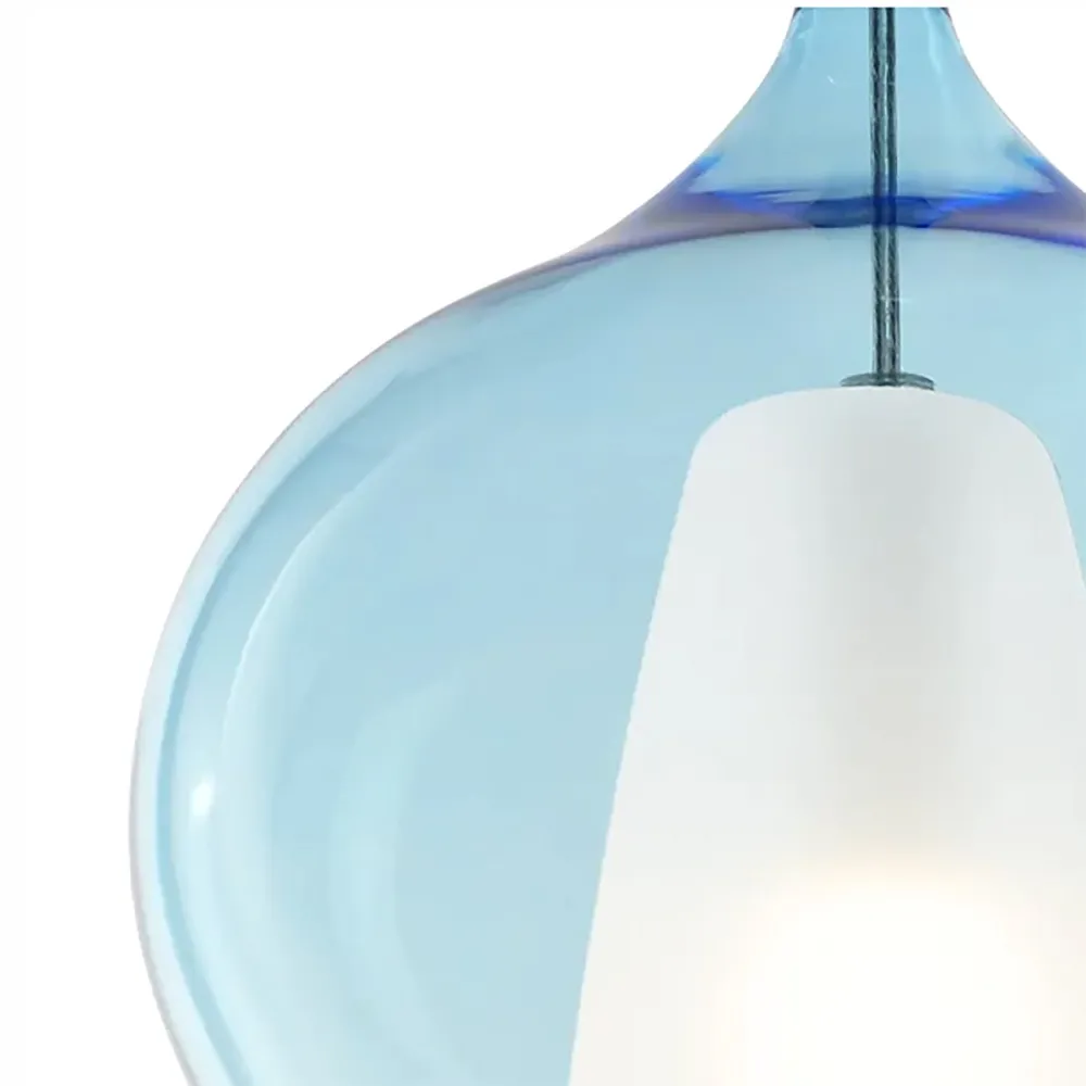 Lustre moderne Ideal Lux KALIQUE 359588