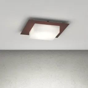 Top Light moderne Deckenleuchte MIAMI PLUS Q GX53 LED IP54