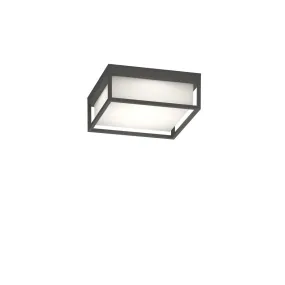 Moderne Deckenleuchte Top Light OSAKA Q GX53 LED IP54