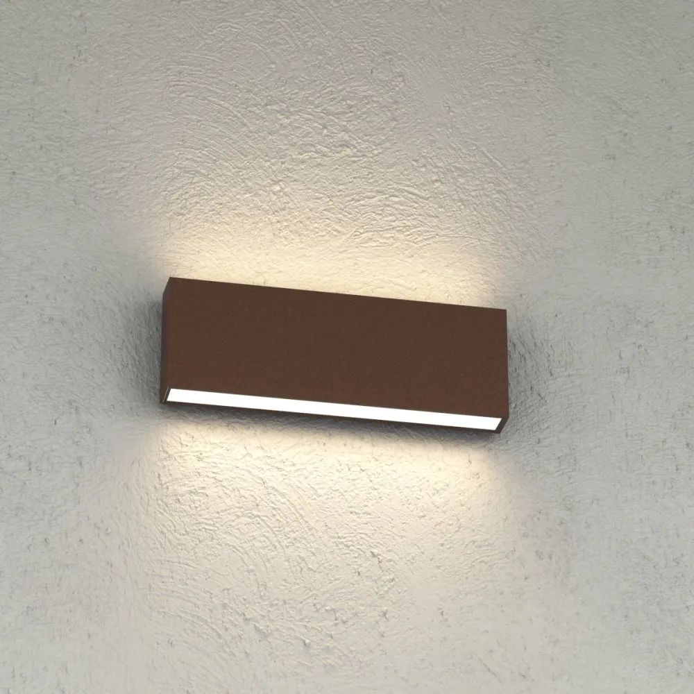 Top Light LED-Wandleuchte MADRID 26 IP65 CCT