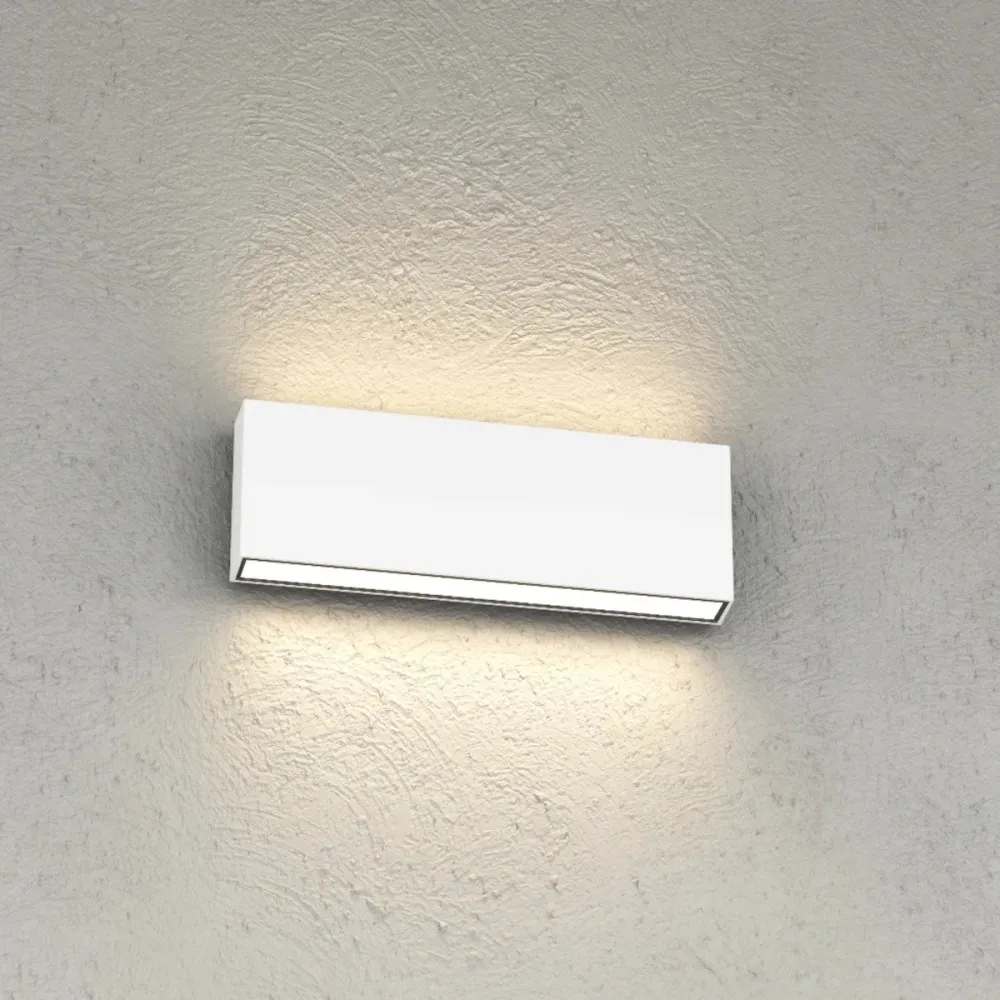 Top Light LED-Wandleuchte MADRID 26 IP65 CCT