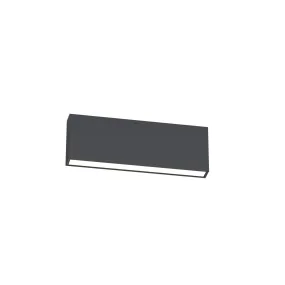 Top Light LED-Wandleuchte MADRID 26 IP65 CCT