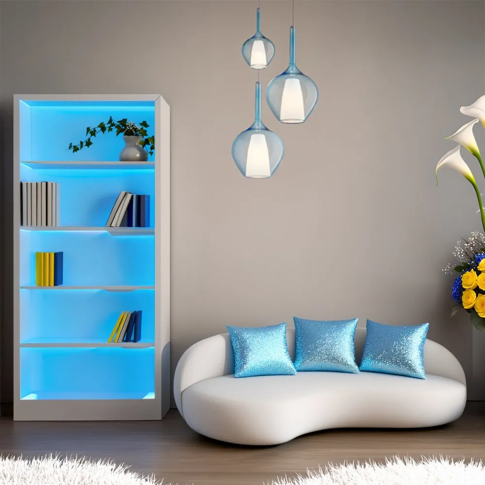 Lampadario moderno Ideal Lux KALIQUE 359960