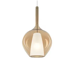 Lámpara de araña Ideal Lux KALIQUE 359526