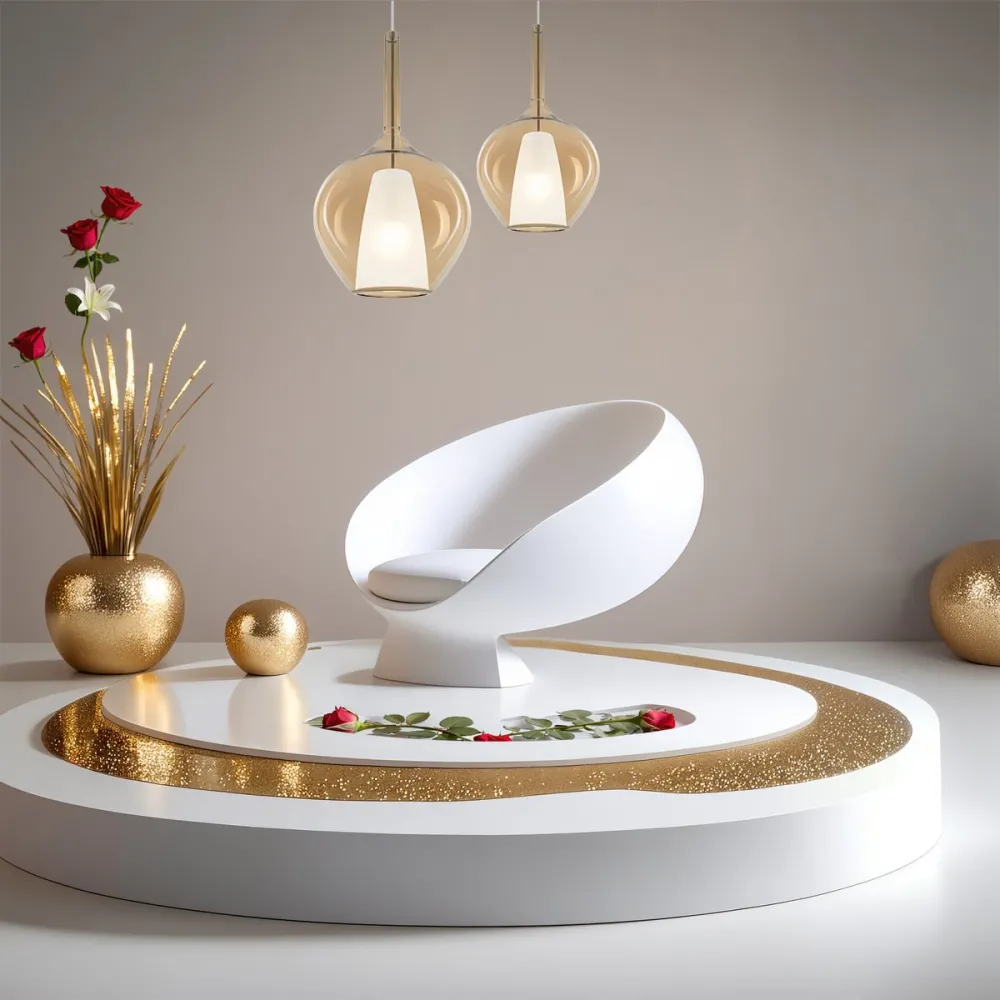 Lampadario Ideal Lux KALIQUE 359526