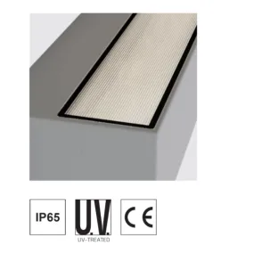 PORTO 22B IP65 CCT LED Top Light