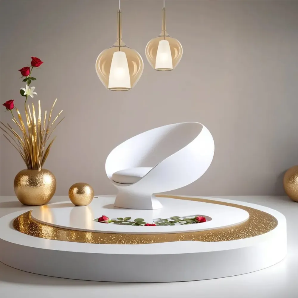 Lampadario Ideal Lux KALIQUE 359885