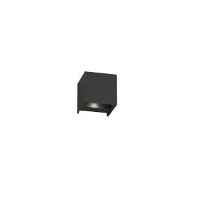 Lampe murale LED Top Light PERTH AP IP65 CCT
