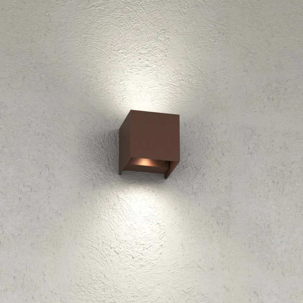 Applique LED Top Light PERTH AP IP65 CCT