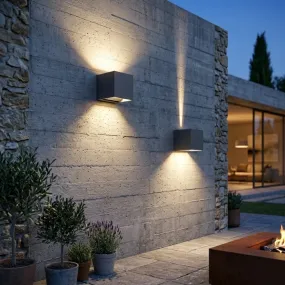Applique LED Top Light PERTH AP IP65 CCT