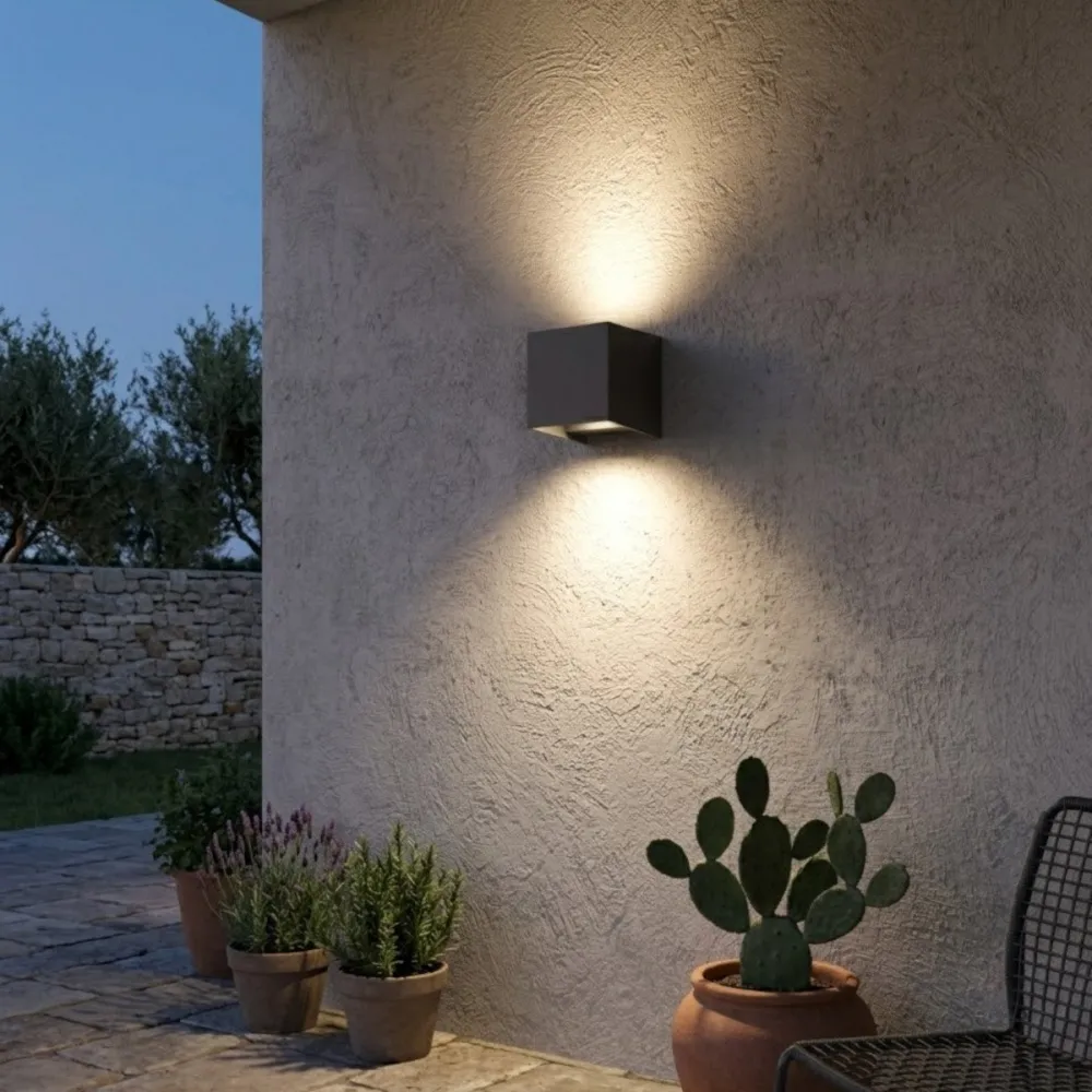 Applique LED Top Light PERTH AP IP65 CCT